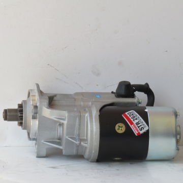 STR 7848  MARŞ MOTORU  CAT VALTRA HYSTER 12V 10D  JSB 4CX UNİPONT STR 6056 LUCAS 27518 2873001 2873A030 287B071 50046535 LES 0135 50380618 50380619  2873A030 DENSO STR 7848