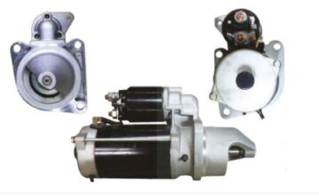 STR8023 MARŞ MOTORU BOSCH  24V.UNIMOG/2517     0041518601 004151860180