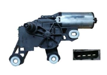 RSM964 SİLGİ MOTORU 12V AUDI A3/RS/A4 ARKA CAM