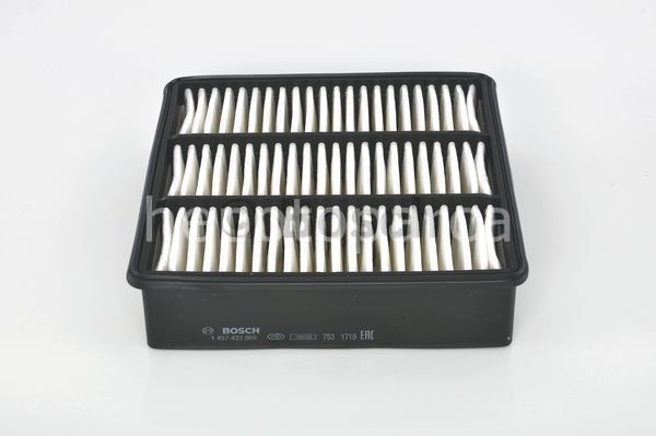 MITSUBISHI Lancer 1.3i 06.2003 - 04.2010 BOSCH HAVA FİLTRESİ