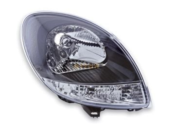 AYFAR 202251 RENAULT KANGO SİYAH FAR MOTORLU SOL(2008-
