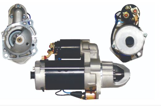 STR8024 MARŞ MOTORU BOSCH  24V.ATEGO     0041516201 005151200180006151220380