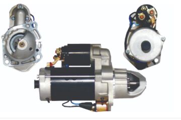 STR8024 MARŞ MOTORU BOSCH  24V.ATEGO     0041516201 005151200180006151220380