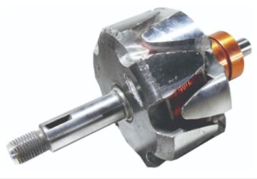 XRT810 ROTOR MAKO 12V 45A KALIN MIL E.M.-101