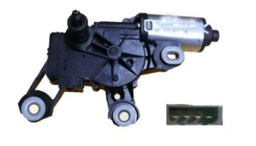 RSM966 SİLGİ MOTORU 12V AUDI A3/Q5/Q7 YM ARKA CAM