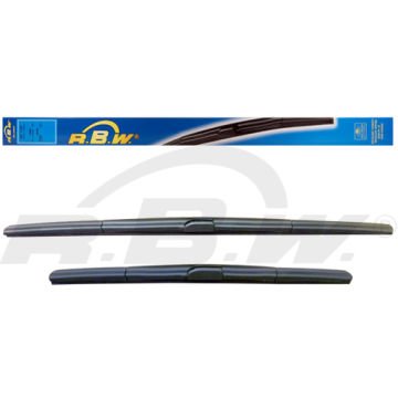 RBW 92604 SIDE HOOK SİLECEK CR V QASHQAI 2 X TRAIL KADJAR  26 '' + 17 ''  650 MM + 350 MM