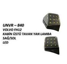 FH-12 VOLVO KABİN ÜSTÜ TAVAN YAN LAMBA LEDLİ SOL