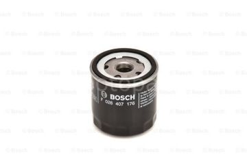 RENAULT Kadjar 1.5 dCi 110 06.2015 - 01.2018 BOSCH YAĞ FİLTRESİ filitre