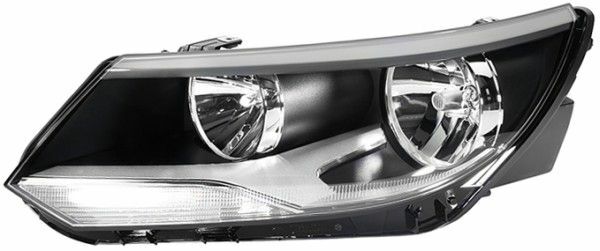 HELLA-1EL010749221  ANA FAR SAG VW TIGUAN (5N_) TSI TFSI TDI  5N1941006