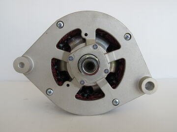 MEDOR ALT 387  ALTERNATÖR 24V 80A VOLVO F10-F7-F610  1975-1988    0120468114    0986037760    1089862   1621048 0210468037