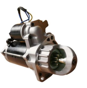 STR8042 MARŞ MOTORU BOSCH  24V.ATEGO/AXOR     2301037