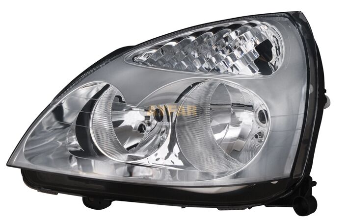 AYFAR 202257 RENAULT CLİO FAR KROM ÇERÇEVELİ MANUEL SOL