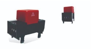 AN0685 ANAHTAR FLAŞÖR  TEMPRA 1991-2000 KIRMIZI