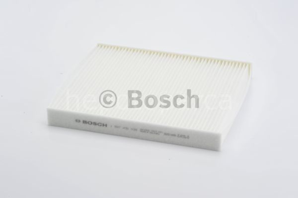 OPEL Zafira 2.0 DI 03.1999 - 08.2000  BOSCH POLEN FİLTRESİ filitre