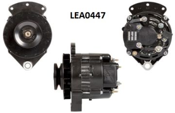 LEA0447  ALTERNATOR 14V/55A CRUSADER MARINE