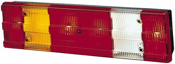 ARKA AYDINLATMA SOL STOP LAMBASI  MERCEDES-BENZ ACTROS MP2/MP3 SOKETLİ 0880195 7126235