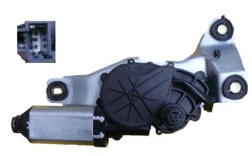 RSM763 SİLGİ MOTORU 12V VOLVO V70/XC60 ARKA CAM