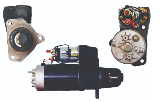 STR8030 MARŞ MOTORU BOSCH 24V MERCEDES-ACTROS     0041518801 0041519401 004151940180  0041519501