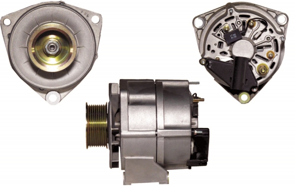 MEDOR ALT 395 ALTERNATÖR 24V 100A MERCEDES AXOR EM  ATEGO DIŞTAN SOĞUTMALI  0120468145    0986041030   0986043890   6033G3010   6033G3023 0120468143