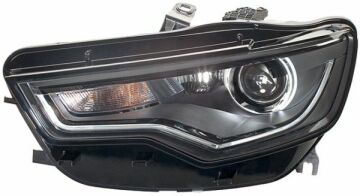 HELLA-1EL011150361  ANA FAR SAG AUDI A6  TFSI TFSI quattro  hybrid  quattro  FSI S6  TDI  quattro  Avant TFSI FSI quattro