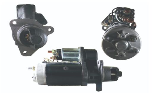 STR8032 MARŞ MOTORU BOSCH 24V AXOR/ATEGO     4571510301 457151030180