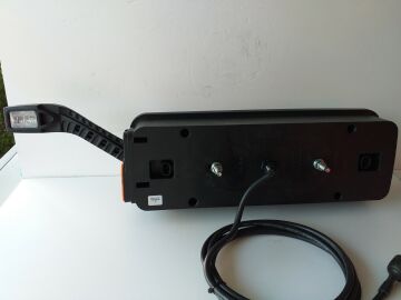 1586-M002R20-A MODULAMP STOP LAMBASI ÜÇGEN LED BOYNUZ GROMET 2500MM