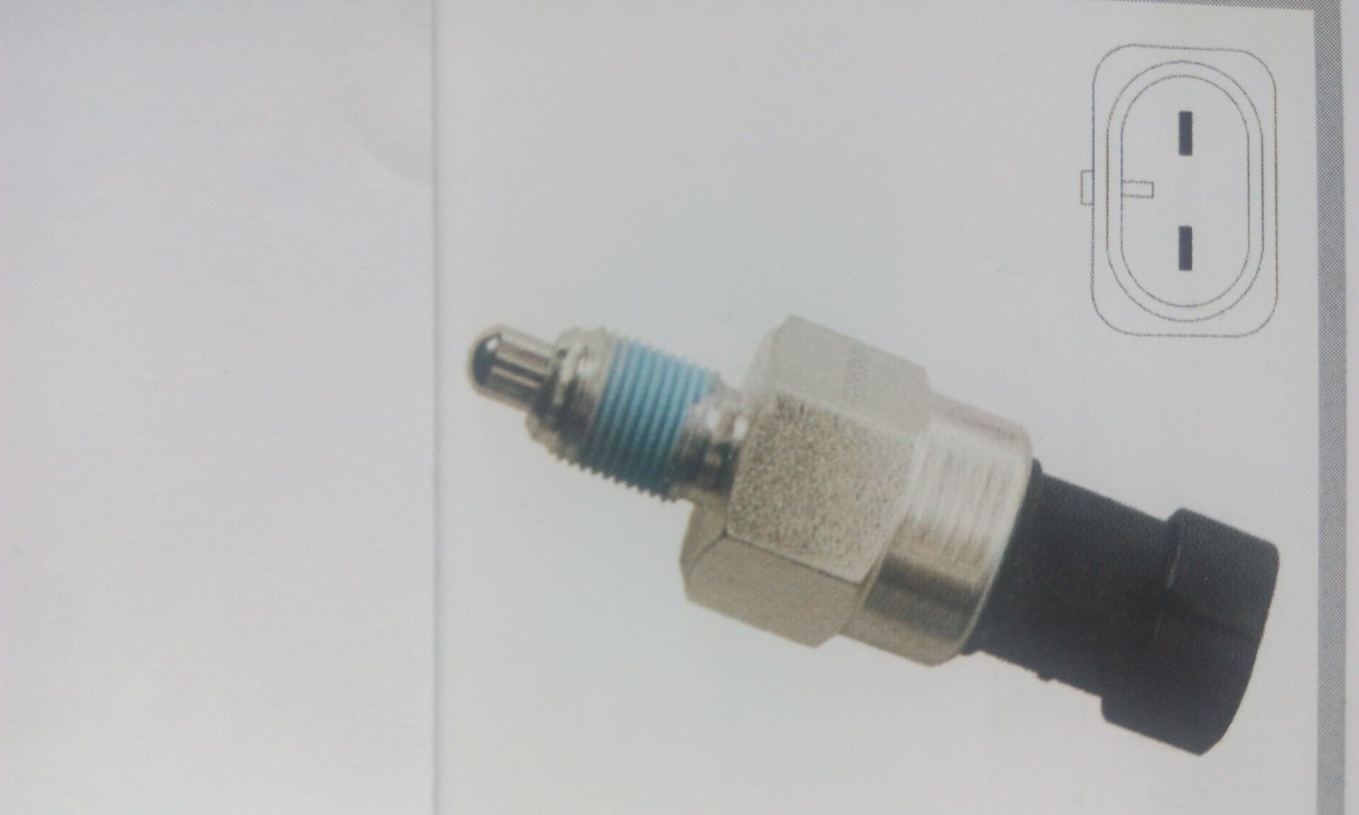 KLF 140099 GERİ VİTES MÜŞÜRÜ DOBLO 2010 OPEL 46434553 1239148