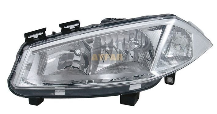 202267  RENAULT MEGANE 2 FAR MOTORLU SOL (2003---) MEGANE II 7701054655 7701054656