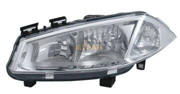 202267  RENAULT MEGANE 2 FAR MOTORLU SOL (2003---) MEGANE II 7701054655 7701054656