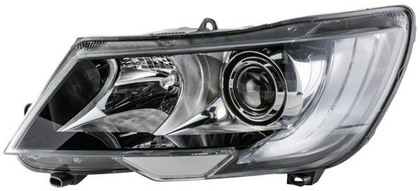ANA FAR SOL SKODA SUPERB TSI TDI Station Wagon TSI V6 TDI  3T1941015F