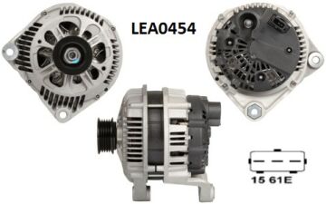 LEA0454  ALTERNATOR 14V/150A BMW 5,7,X5 -LAND  ROVER RANGEROVER III 3.0TD,DISCOVERY II 4.0 V8