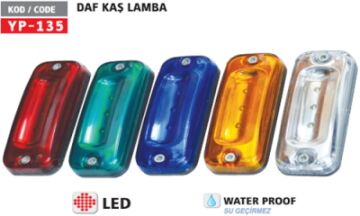 YÜCE YP-135 KAŞ LAMBA LEDLİ
