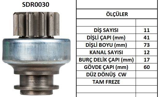 SDR0030  MARS DISLISI-11DIS  TZDK STEYR TRAKT OR 8033-804