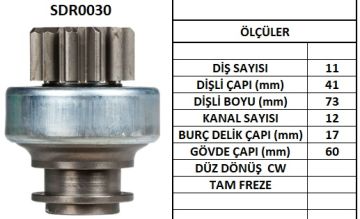 SDR0030  MARS DISLISI-11DIS  TZDK STEYR TRAKT OR 8033-804