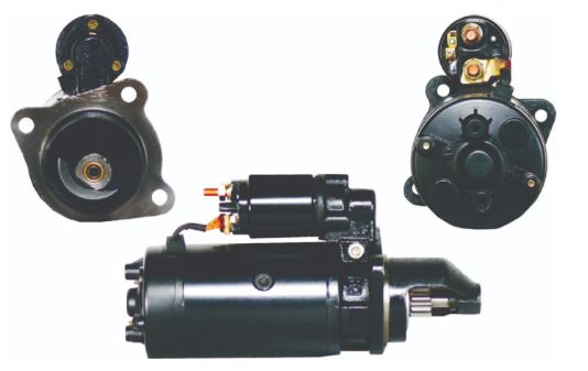 STR8040 MARŞ MOTORU BOSCH  24V     2301047