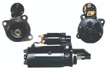 STR8040 MARŞ MOTORU BOSCH  24V     2301047