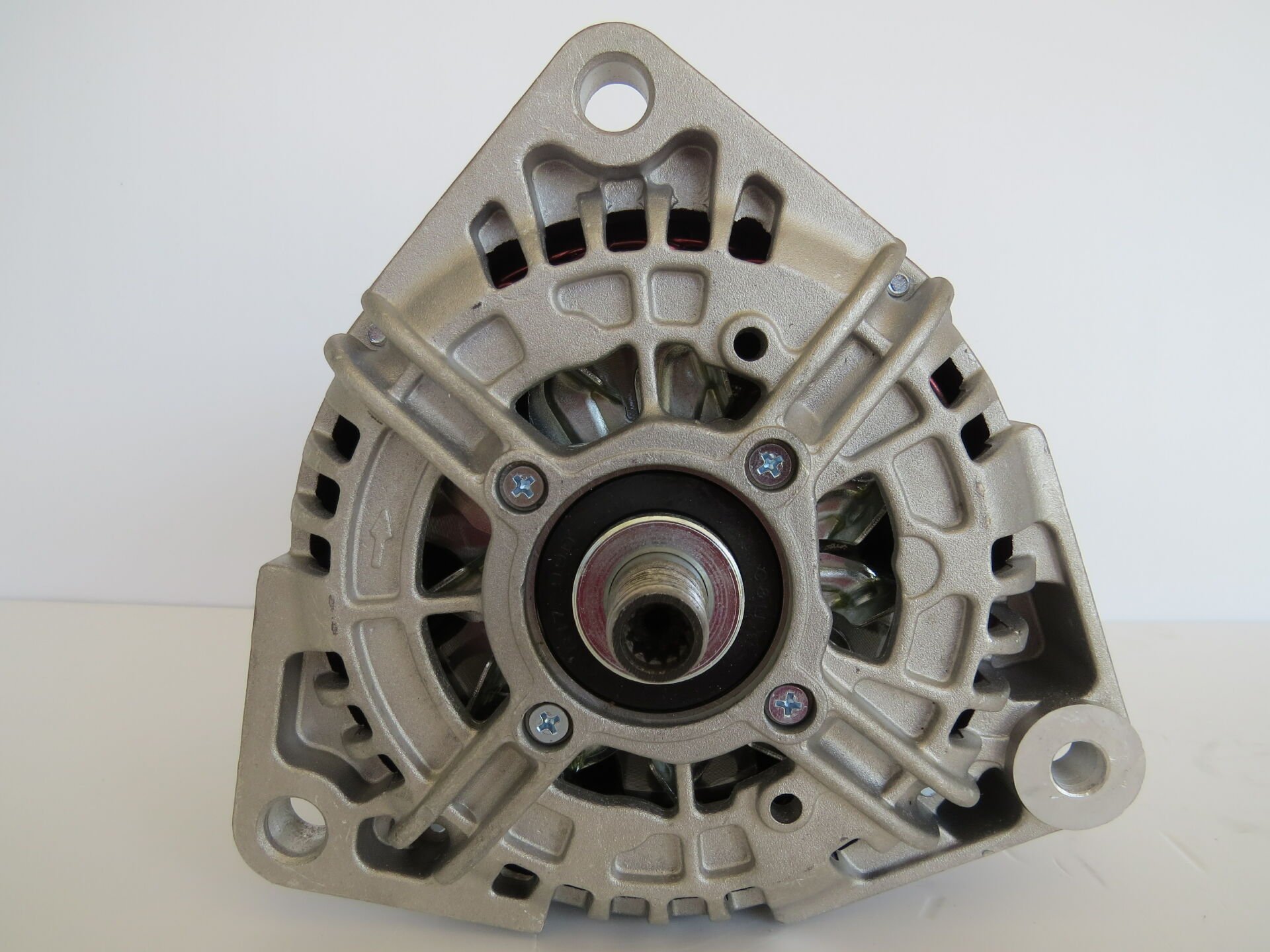 ALT 418  ALTERNATÖR 24V 110A  MAN TGA  0986046590    4659 0124655011 0124655009