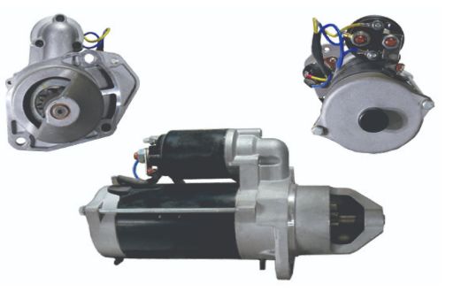 STR8041 MARŞ MOTORU BOSCH 24V.BMC PRO 415    2301048