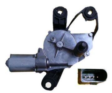 RSM1040 SİLGİ MOTORU 12V VW.PASSAT B5 1996-2005