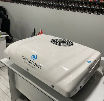 TEKNOPOİNT TC19-01 TAVAN TİPİ KLİMA 12V