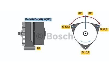 AlternatörDAF 95 XF; 85; 75; 65 DAF 1357591