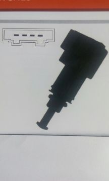 KLF 700009 FREN MÜŞÜRÜ VOLKSWAGEN SEAT SKODA 1J0945511E 1J0945511A 1J0945511D 1J0945511B 1J0945511C