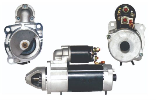 STR8043 MARŞ MOTORU BOSCH  24V.FORD CARGO    01180999 01182235 1180999 1182235