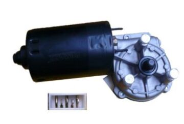 RSM1042 SİLGİ MOTORU 12V VW.TRANSPORTER T-4/PASSAT