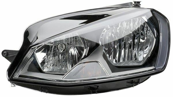 HELLA-1EL011956411  ANA FAR SOL VW GOLF7  e-Golf TSI TGI CNG GTE GTI GTD Station Wagon TSI TGI CNG TDI GTD