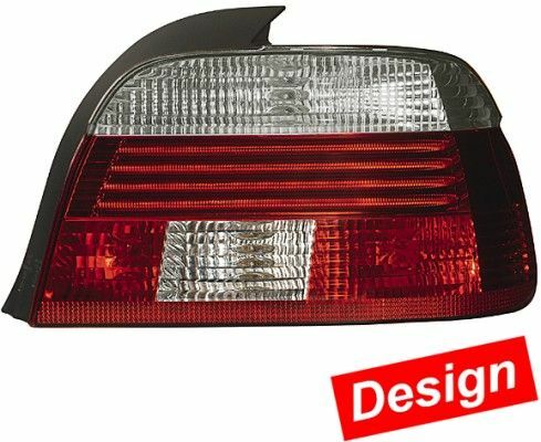 ARKA AYDINLATMA SOL BMW 5 (E39)  6902528 63216902528