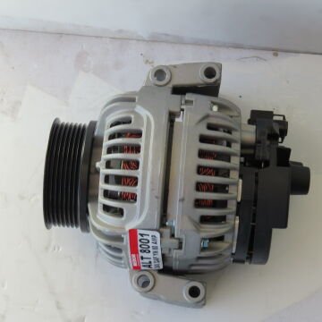 ALT 8001  ALTERNATÖR DAF 80 AMP. 0124555117