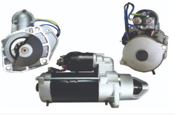 STR8050 MARŞ MOTORU BOSCH 24V.IVECO 100 E17    42498718 4892338