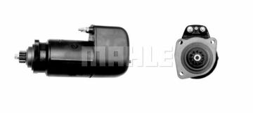 MS 672 Z1660 24V 5,40KW Z11 LETRİKA MAHLE ISKRA MS672 72740753 11139512517