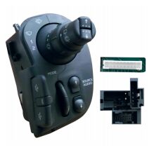 RE1193 AUDIO+RADYO KONTROL DÜĞMELİ ARKA CAM SİLGİLİ SİLECEK KOLU (SİLECEK İÇ KUMAND<A KOLU BLUETOOTHSUZ 10+6+18 PİN) RENAULT KANGOO II III 2013-- RENAULT CLIO III 2006-2013 RENAULT MODUS 2005-2009 7701057096 7701068113 8201590631